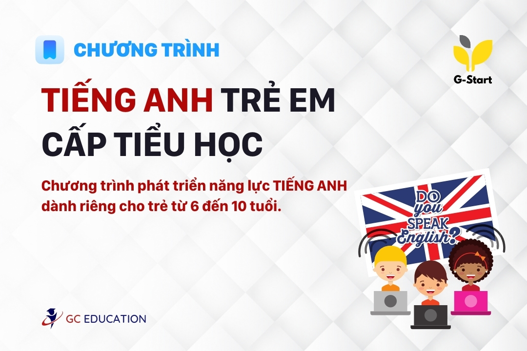 TIẾNG ANH TRẺ EM